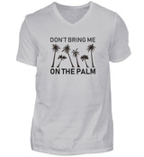 PALM - HERREN V-NECK SHIRT