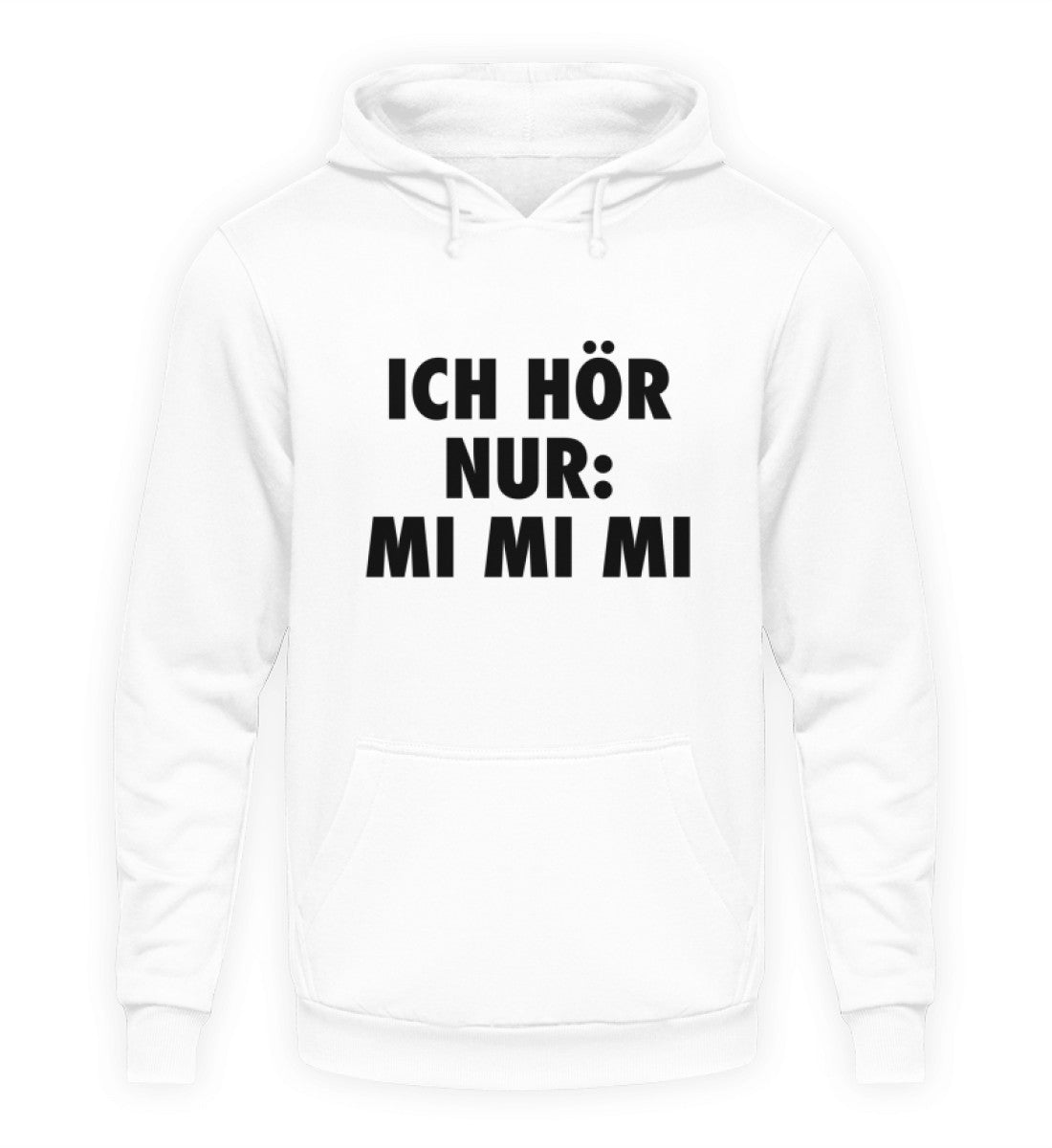 MI MI MI - HOODIE - Dufte Kluft