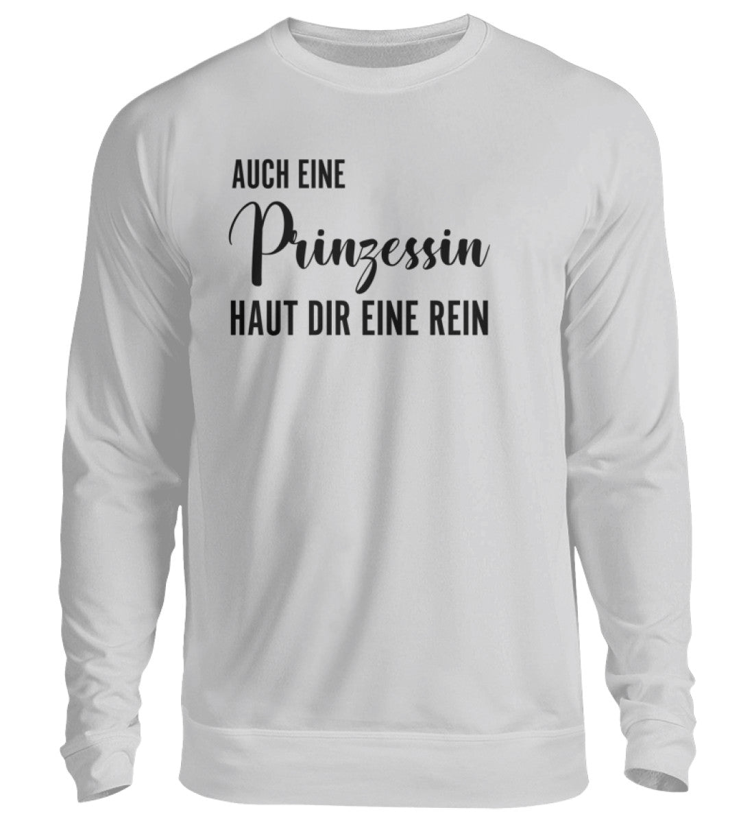 PRINZESSIN - SWEATSHIRT - Dufte Kluft