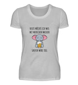 SAUFEN - DAMEN T-SHIRT