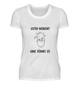 GANZ DÜNNES EIS - DAMEN T-SHIRT