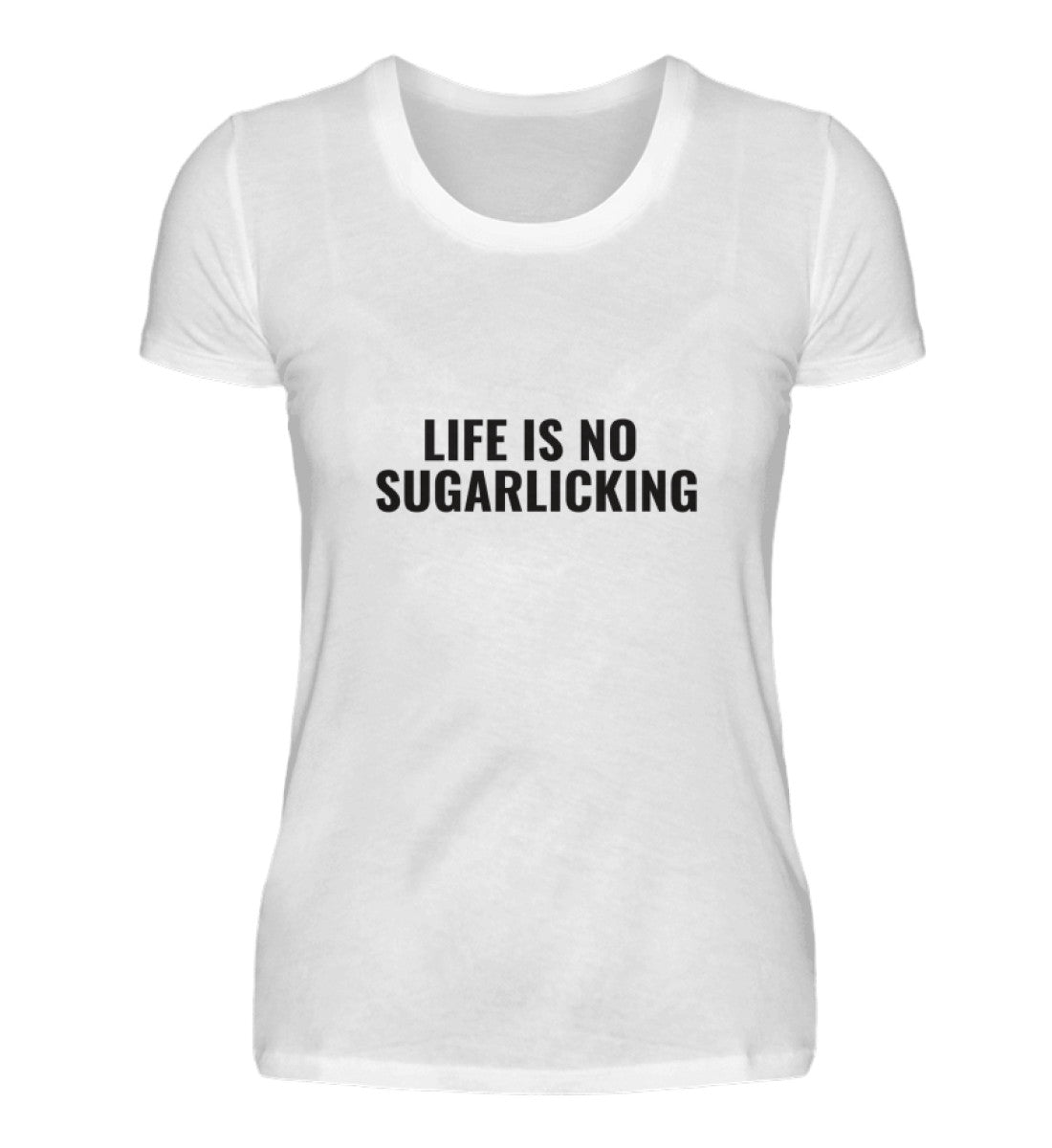 SUGARLICKING - DAMEN T-SHIRT - Dufte Kluft