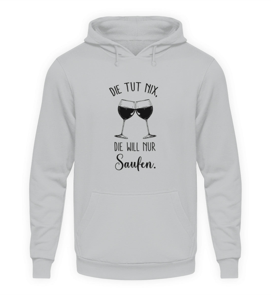 DIE TUT NIX - HOODIE - Dufte Kluft