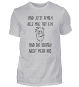 ATMEN - HERREN T-SHIRT