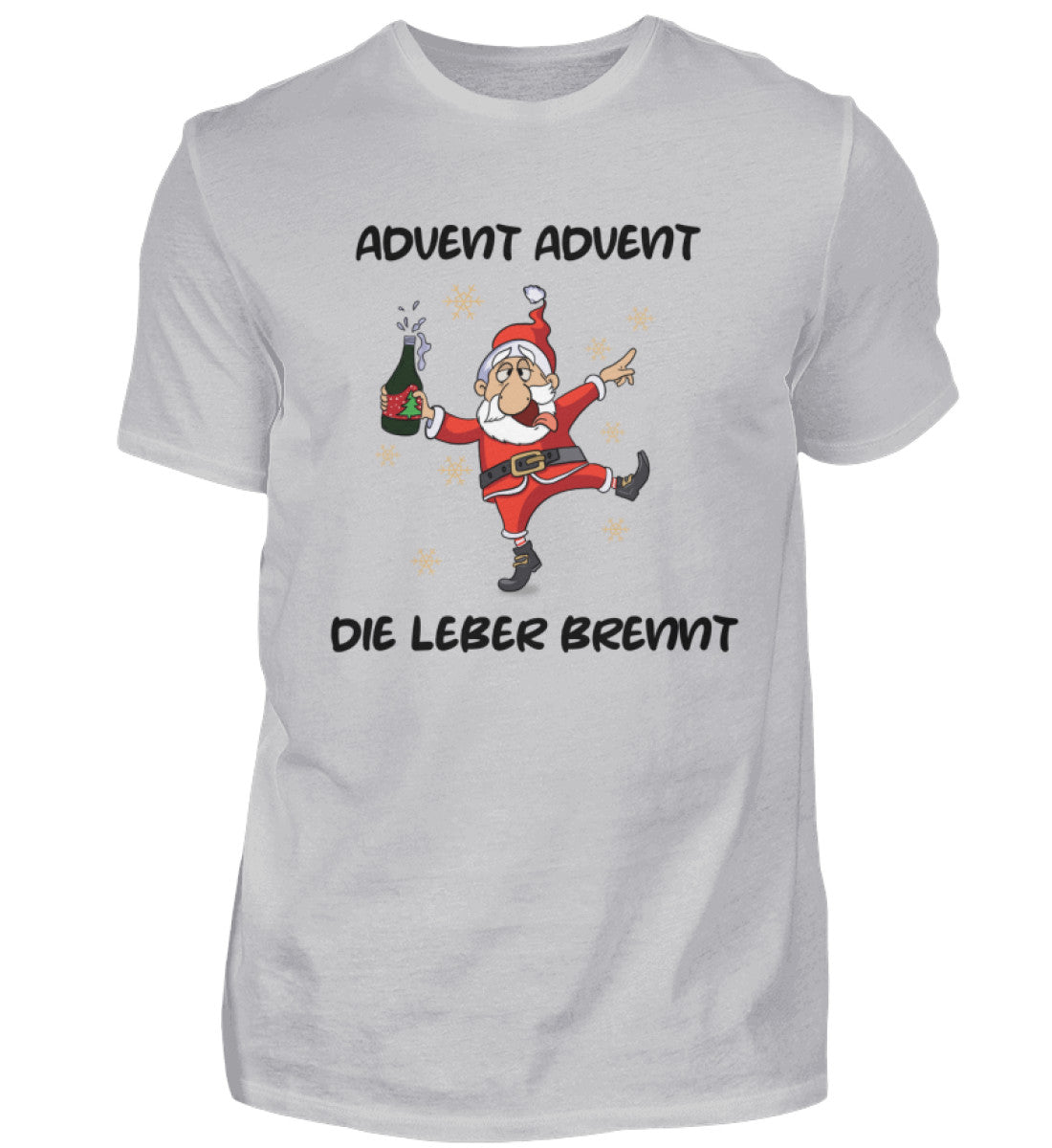 ADVENT - HERREN T-SHIRT - Dufte Kluft