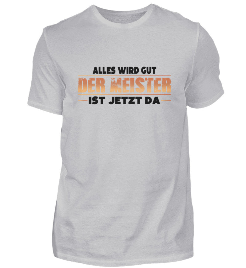 MEISTER - HERREN T-SHIRT