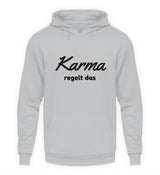 KARMA REGELT DAS - HOODIE