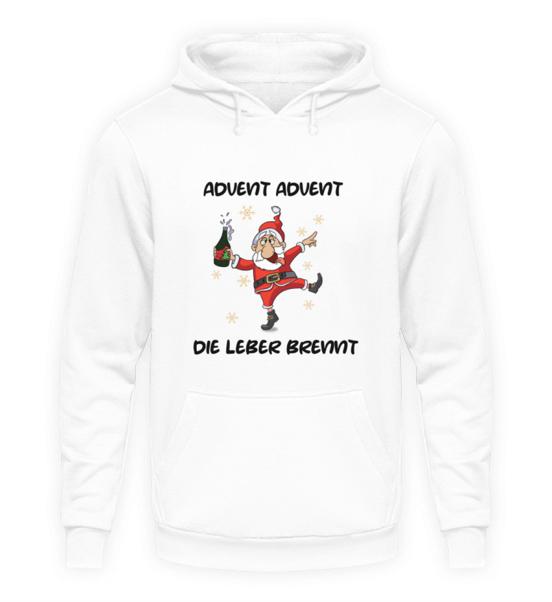 ADVENT - HOODIE - Dufte Kluft