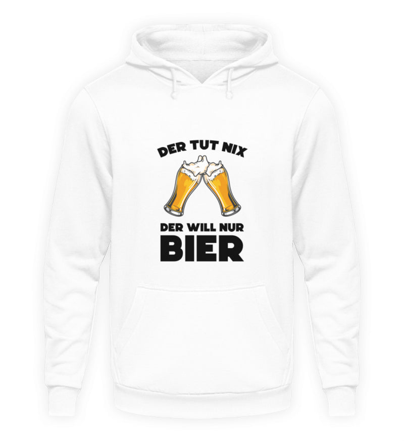 DER TUT NIX - HOODIE