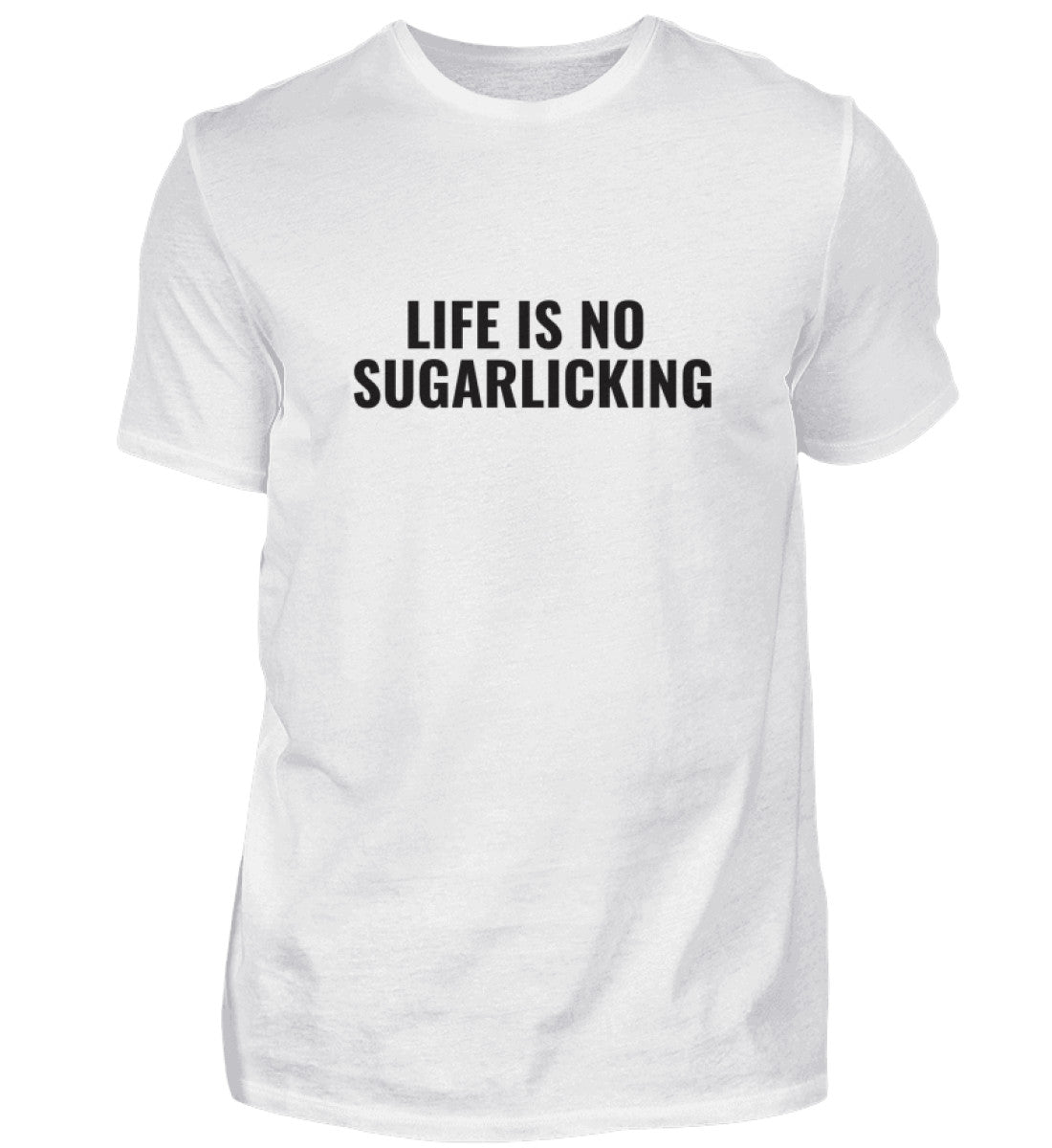 SUGARLICKING - HERREN T-SHIRT - Dufte Kluft