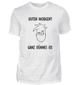 GANZ DÜNNES EIS - HERREN T-SHIRT