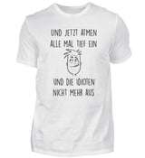 ATMEN - HERREN T-SHIRT