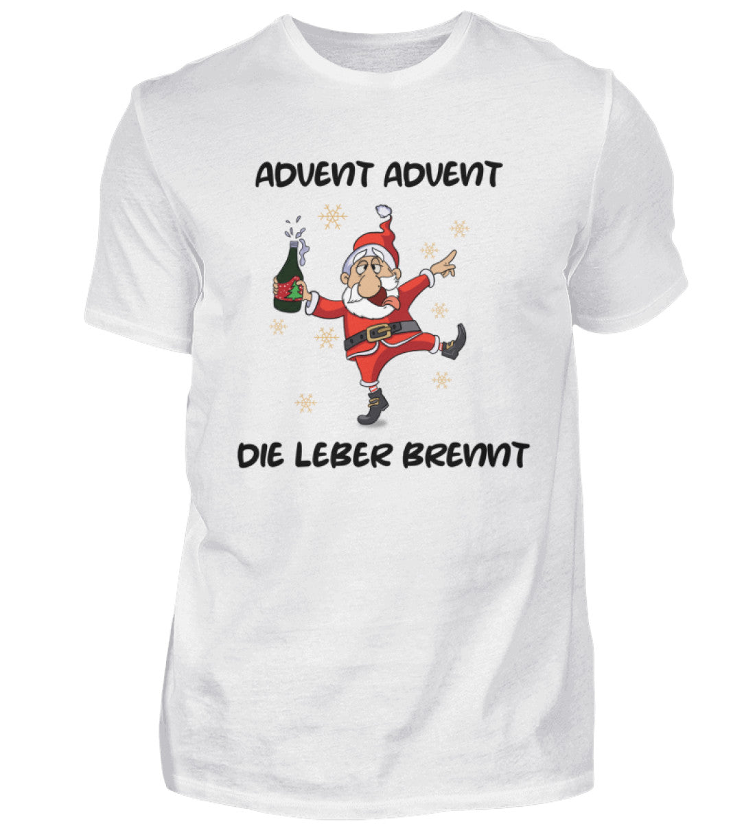 ADVENT - HERREN T-SHIRT - Dufte Kluft