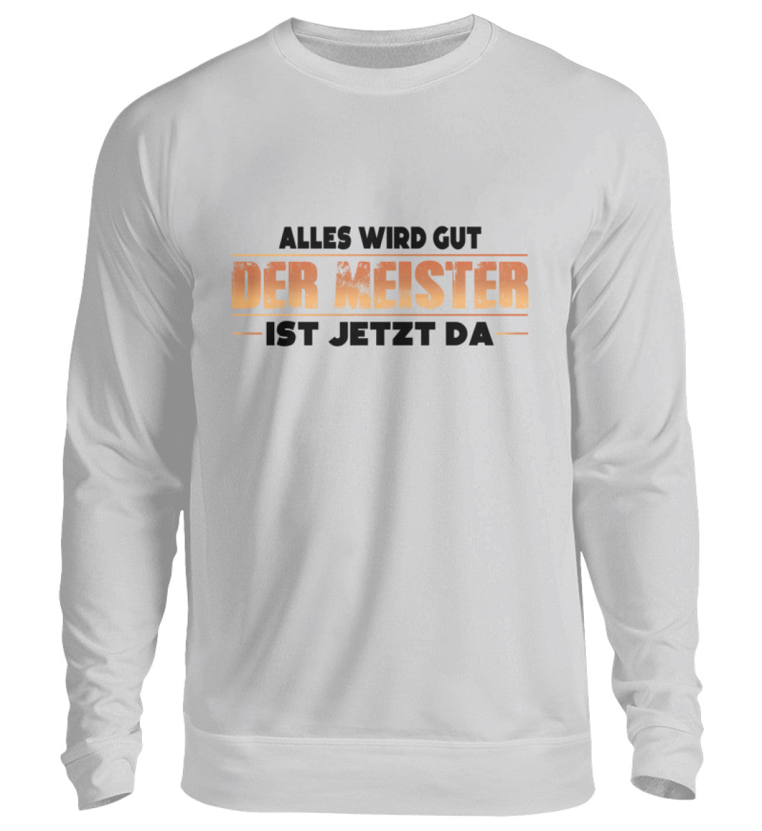 MEISTER - SWEATSHIRT - Dufte Kluft