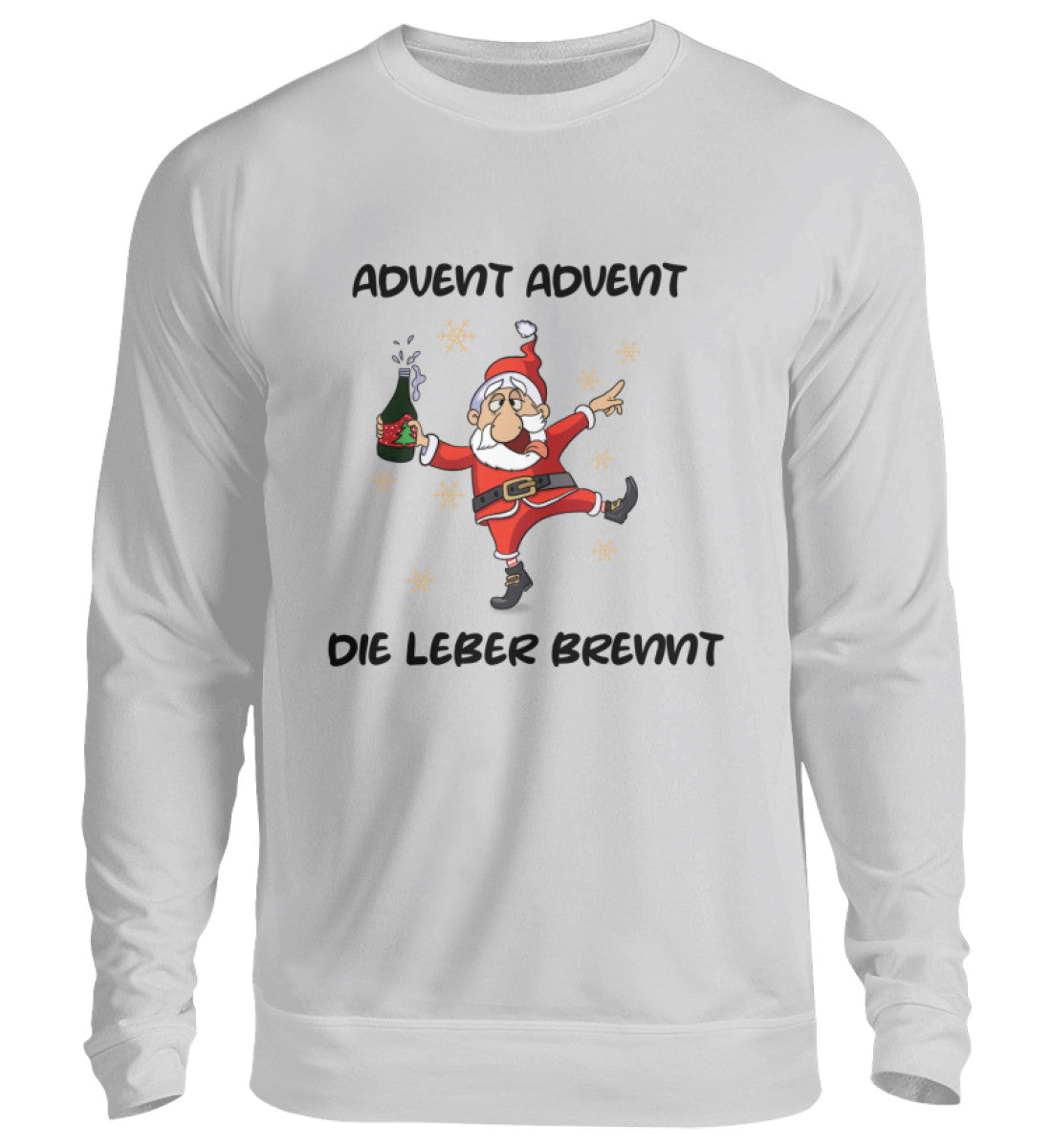 ADVENT - SWEATSHIRT - Dufte Kluft