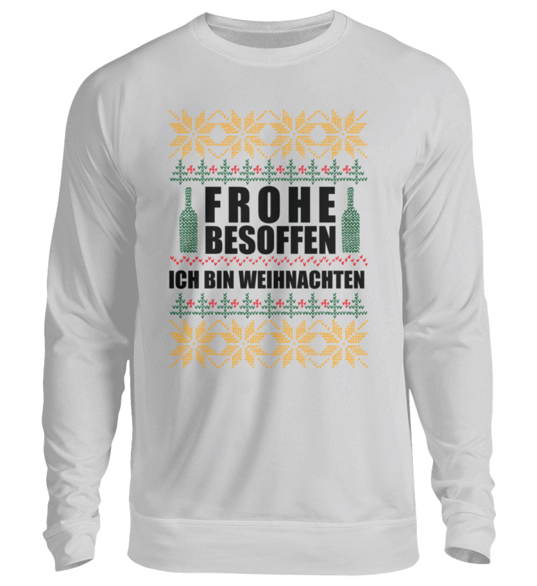 FROHE BESOFFEN - SWEATSHIRT - Dufte Kluft