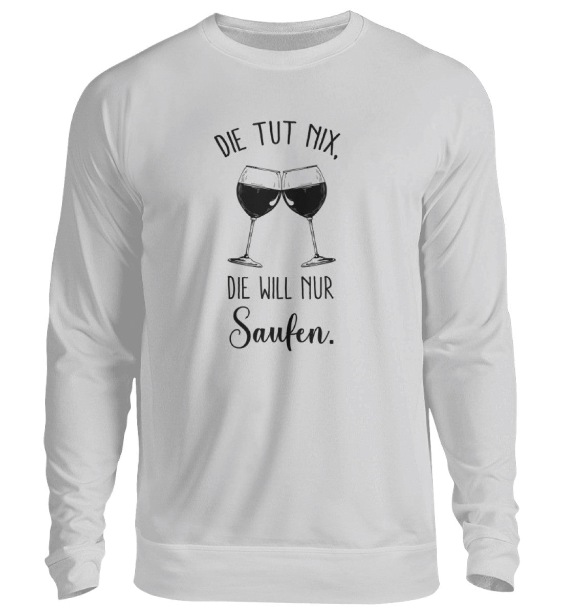 DIE TUT NIX - SWEATSHIRT - Dufte Kluft