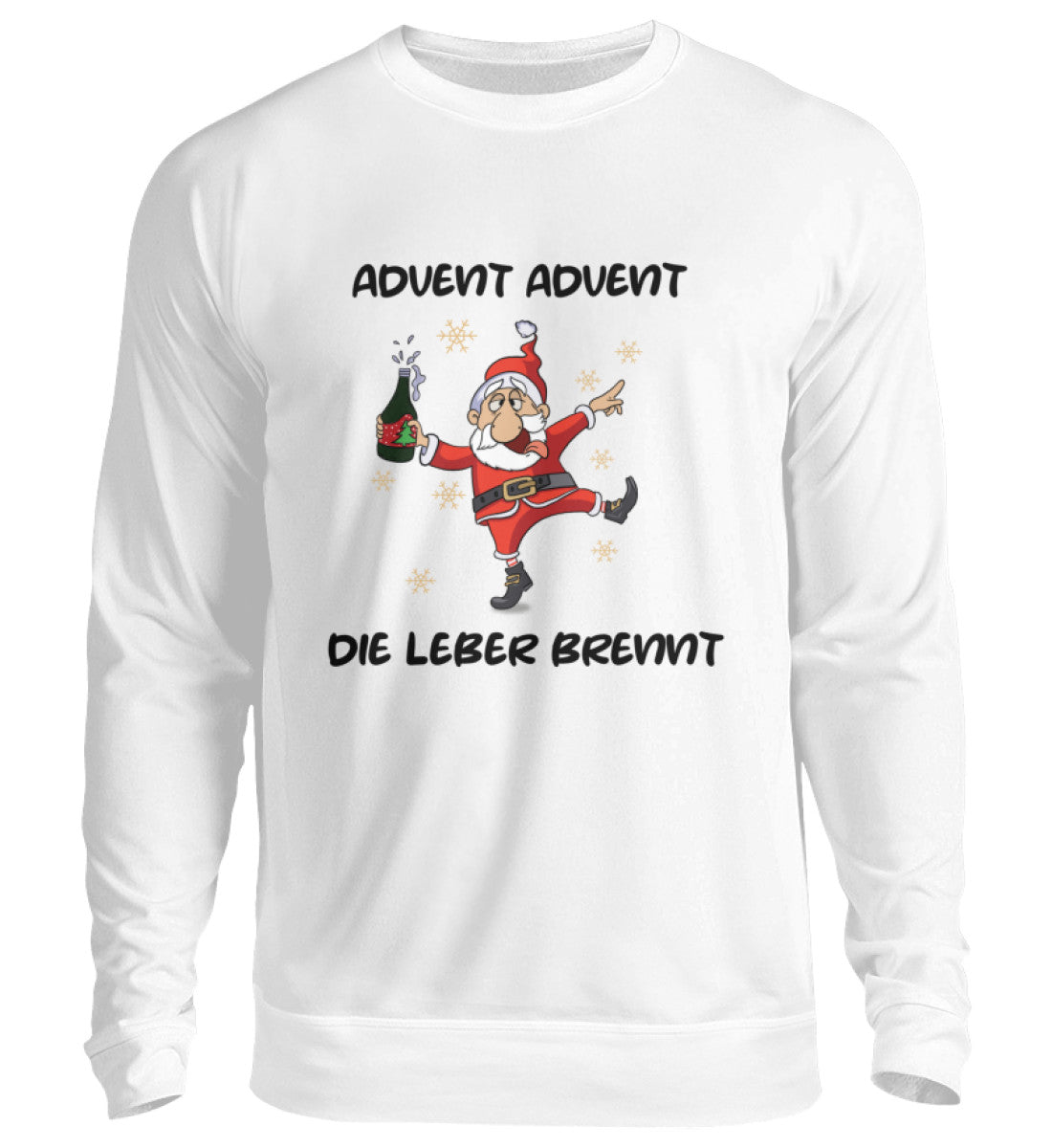 ADVENT - SWEATSHIRT - Dufte Kluft