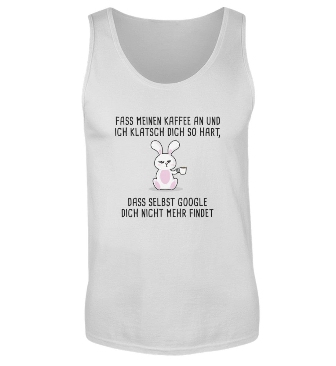 KAFFEE - HERREN TANKTOP