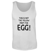 YELLOW FROM THE EGG - HERREN TANKTOP