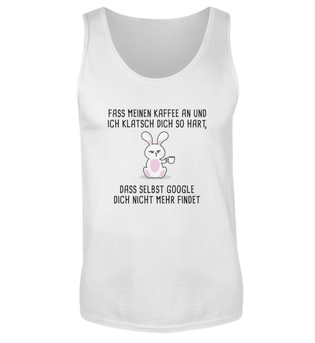 KAFFEE - HERREN TANKTOP