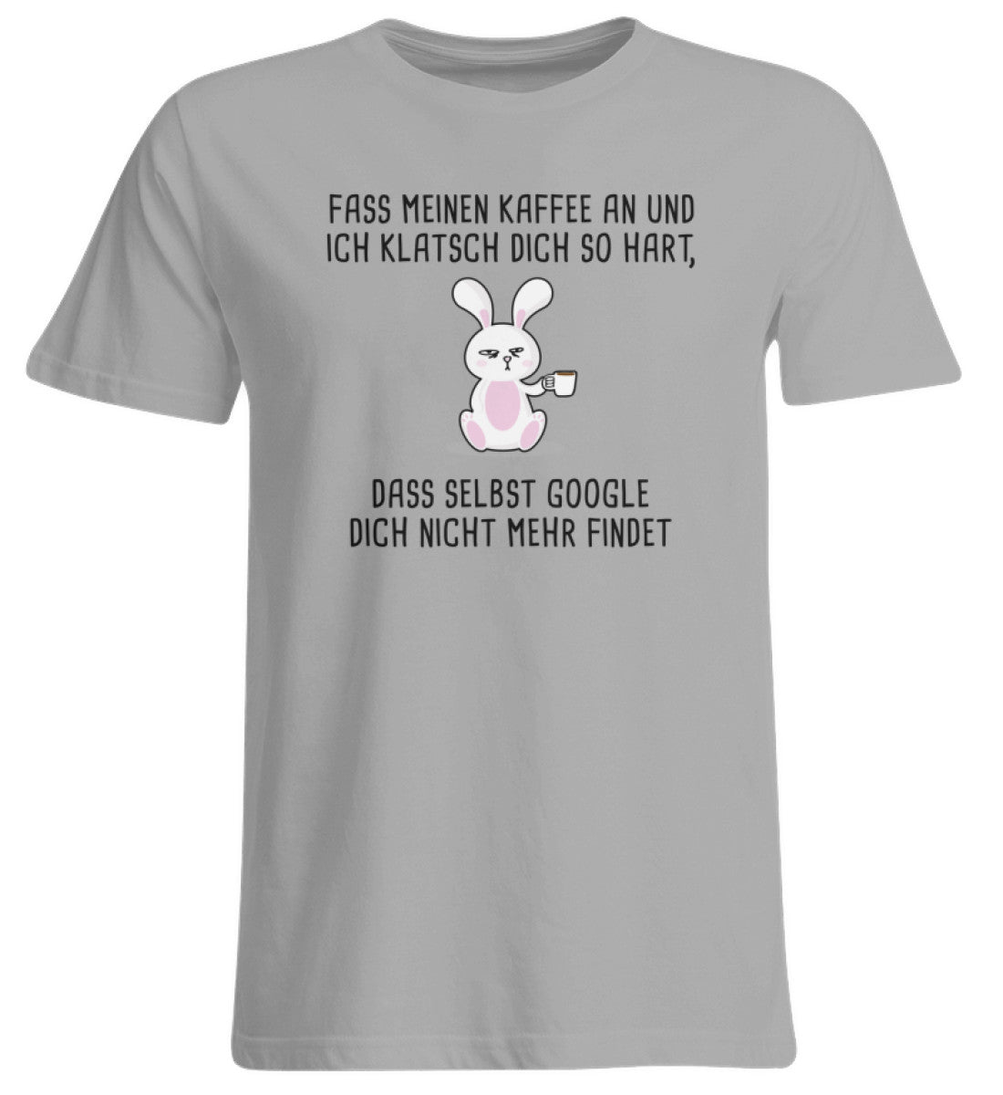 KAFFEE - UNISEX ÜBERGRÖSSENSHIRT