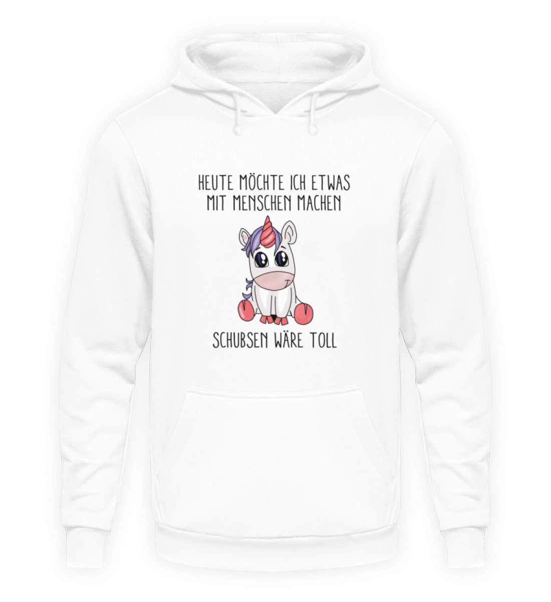 SCHUBSEN - HOODIE - Dufte Kluft