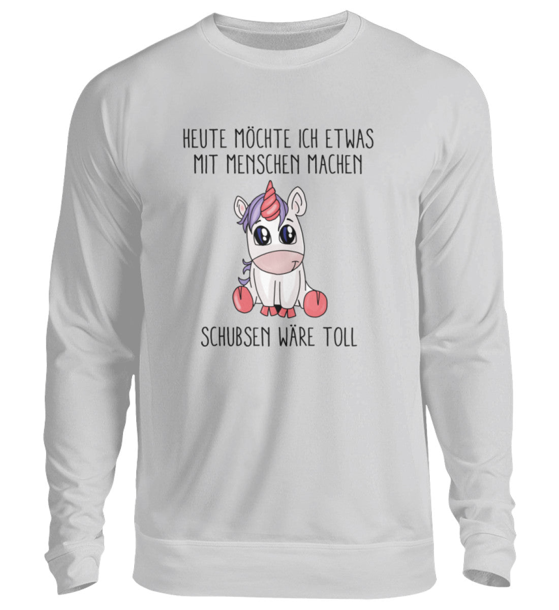 SCHUBSEN - SWEATSHIRT - Dufte Kluft