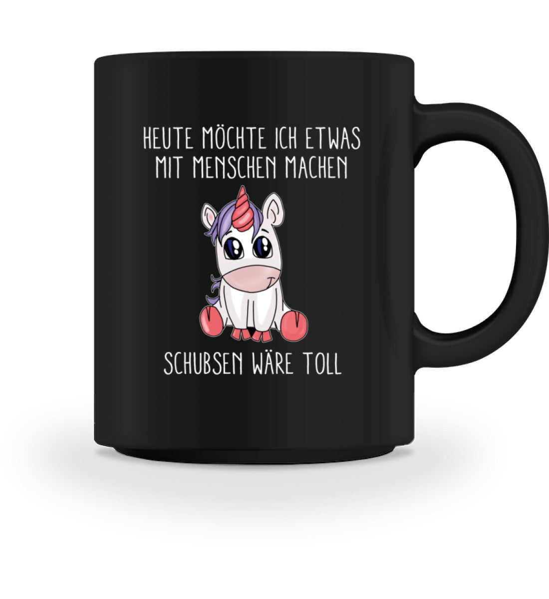 SCHUBSEN - TASSE - Dufte Kluft