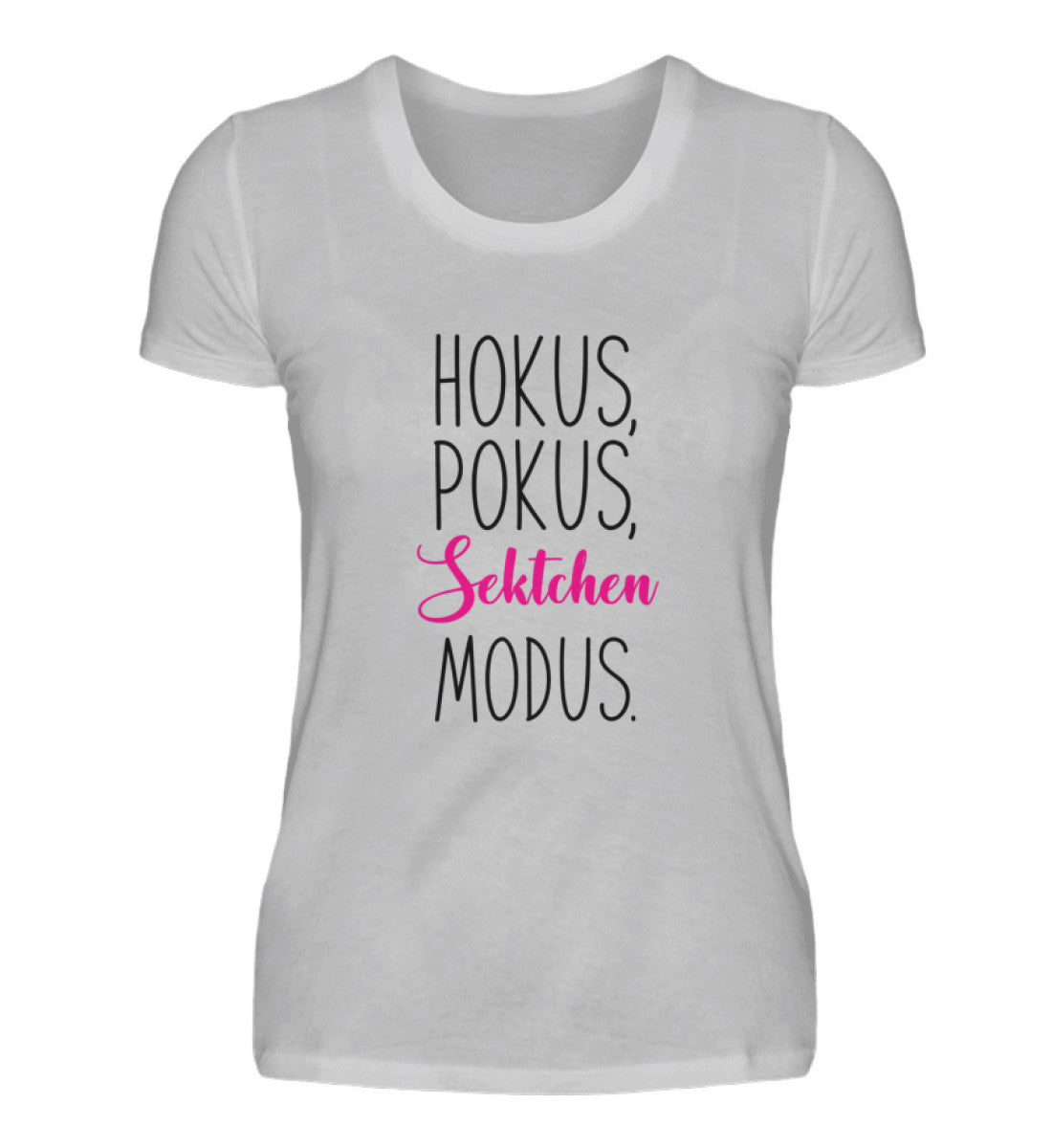 HOKUS POKUS - DAMEN T-SHIRT - Dufte Kluft