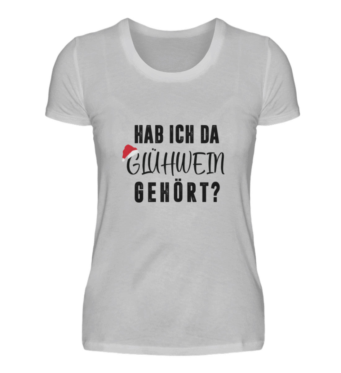 GLÜHWEIN - DAMEN T-SHIRT