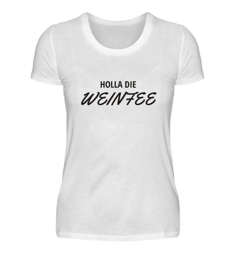 WEINFEE - DAMEN T-SHIRT