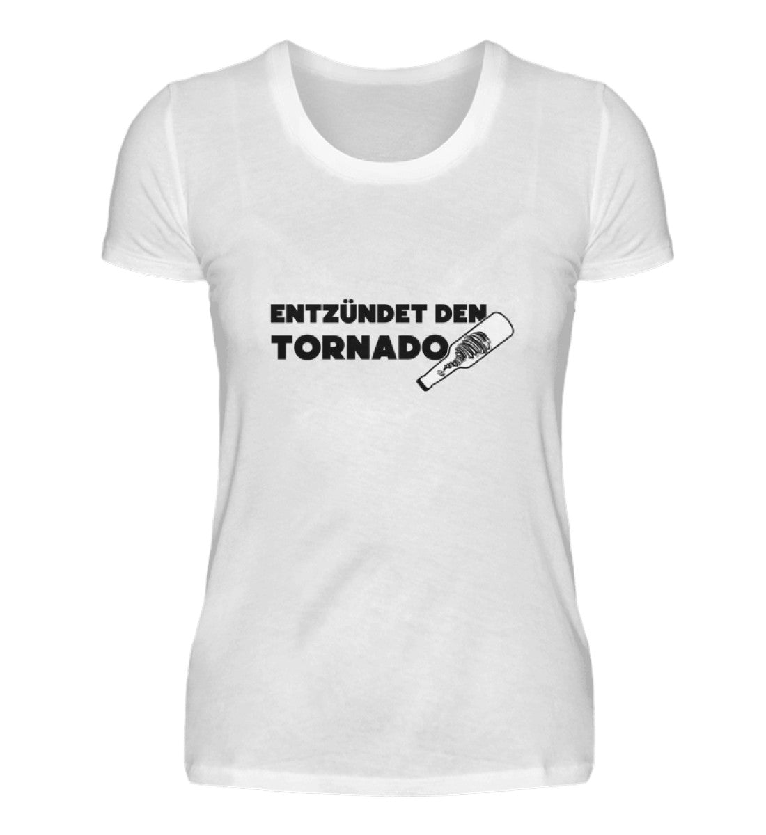 TORNADO - DAMEN T-SHIRT