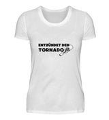 TORNADO - DAMEN T-SHIRT