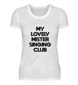 SINGING CLUB - DAMEN T-SHIRT