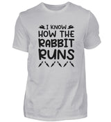 RABBIT - HERREN T-SHIRT