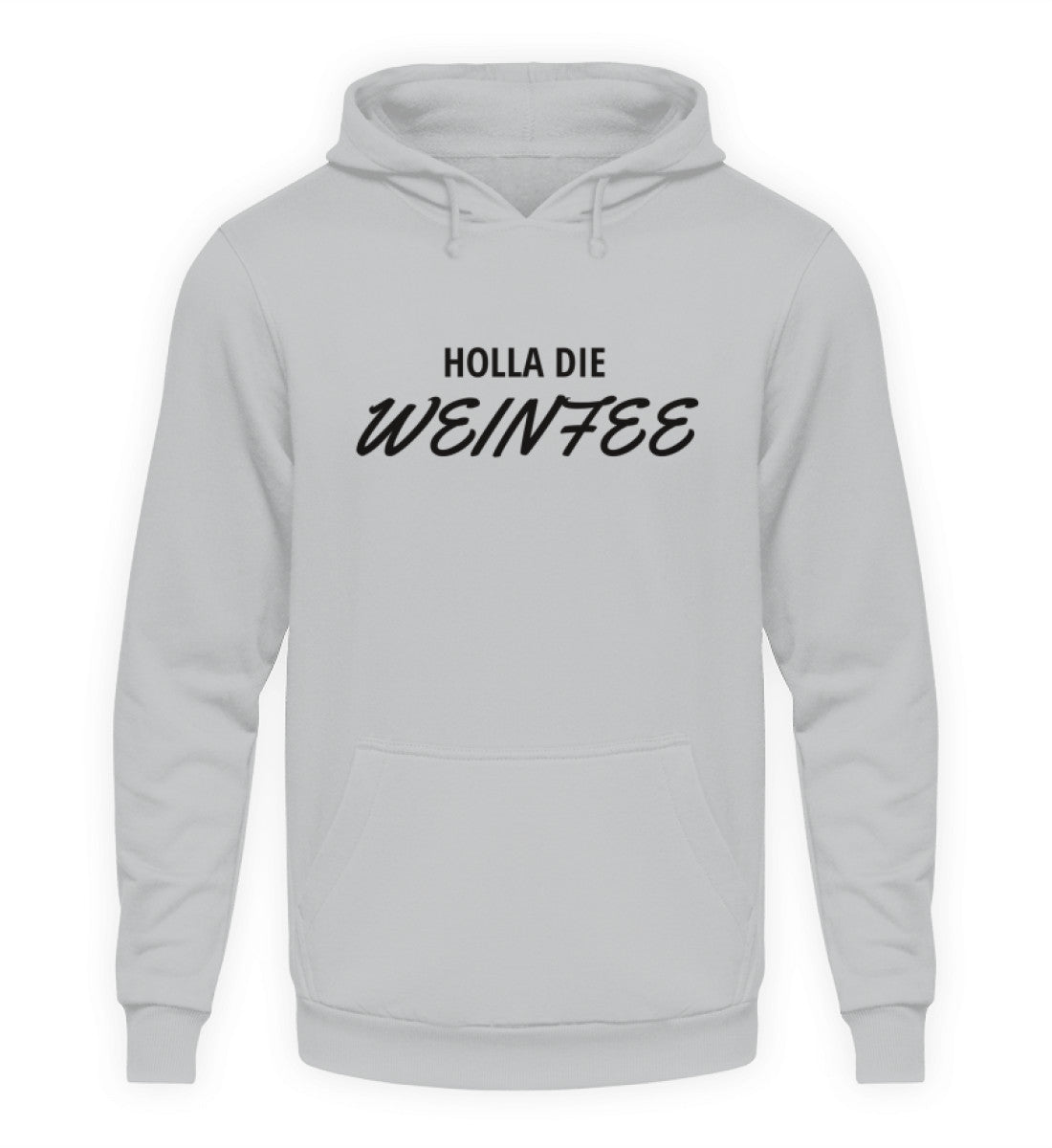WEINFEE - HOODIE - Dufte Kluft