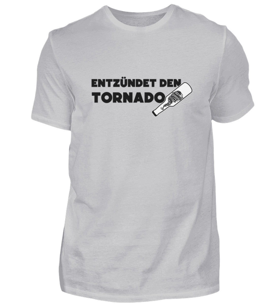 TORNADO - HERREN T-SHIRT - Dufte Kluft
