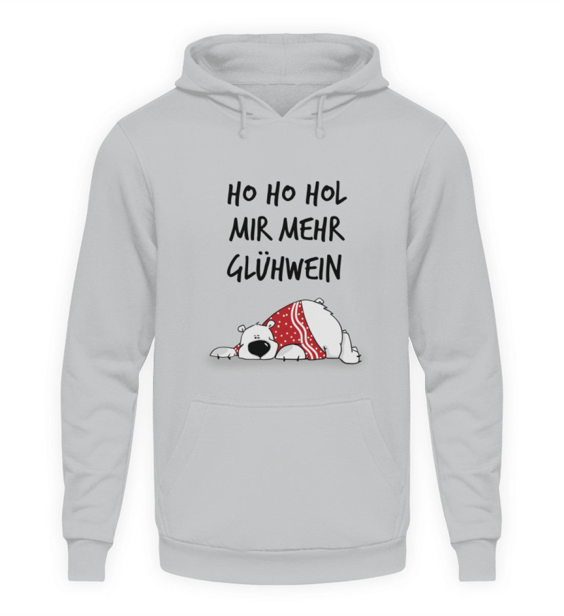 MEHR GLÜHWEIN - HOODIE - Dufte Kluft