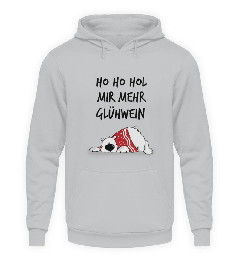 MEHR GLÜHWEIN - HOODIE