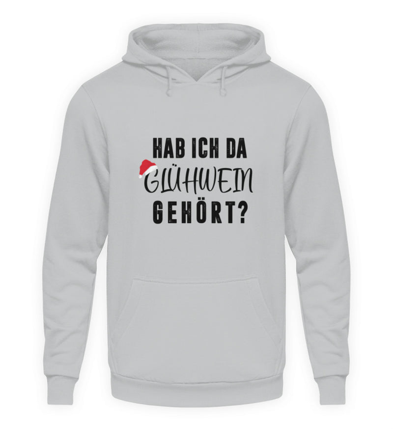 GLÜHWEIN - HOODIE