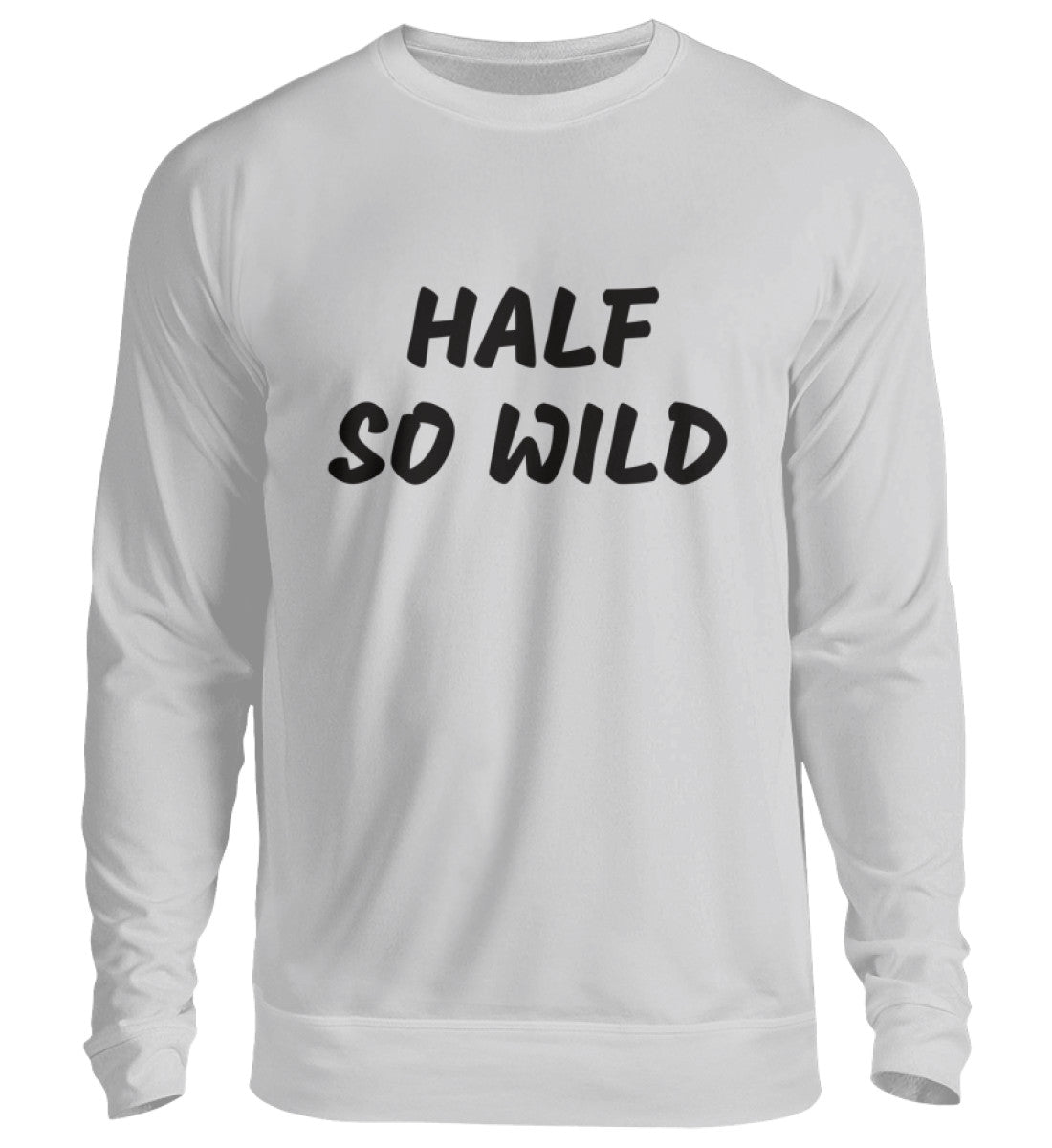 HALF SO WILD - SWEATSHIRT - Dufte Kluft
