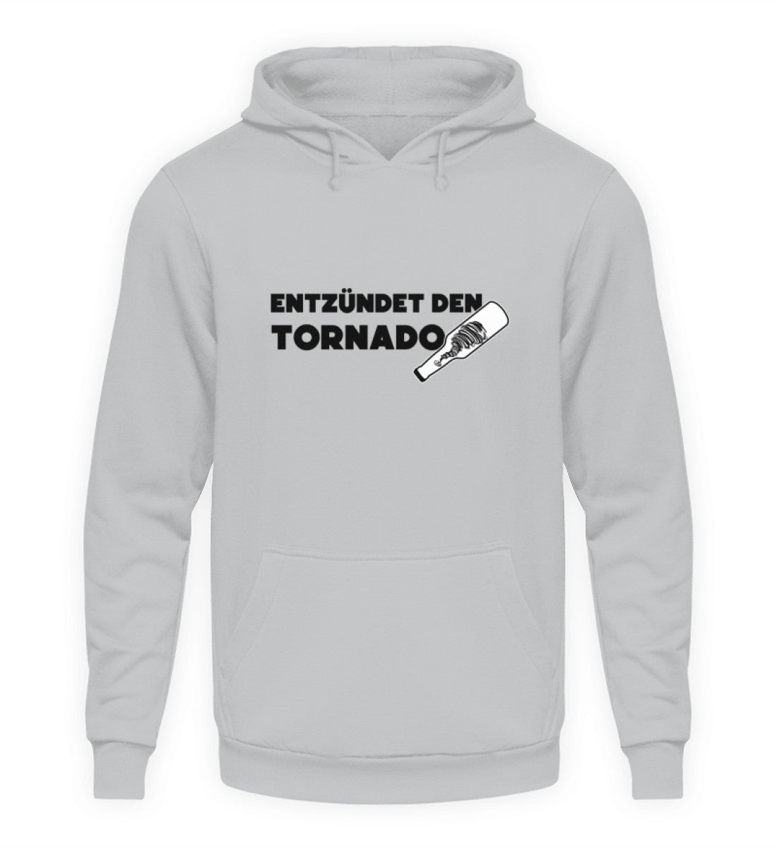 TORNADO - HOODIE - Dufte Kluft