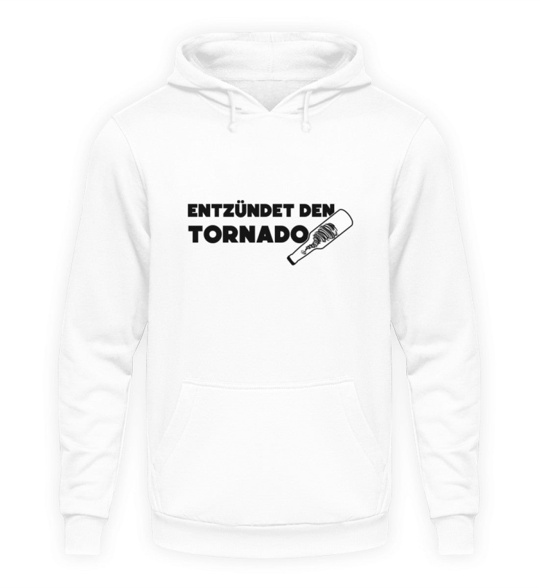 TORNADO - HOODIE - Dufte Kluft