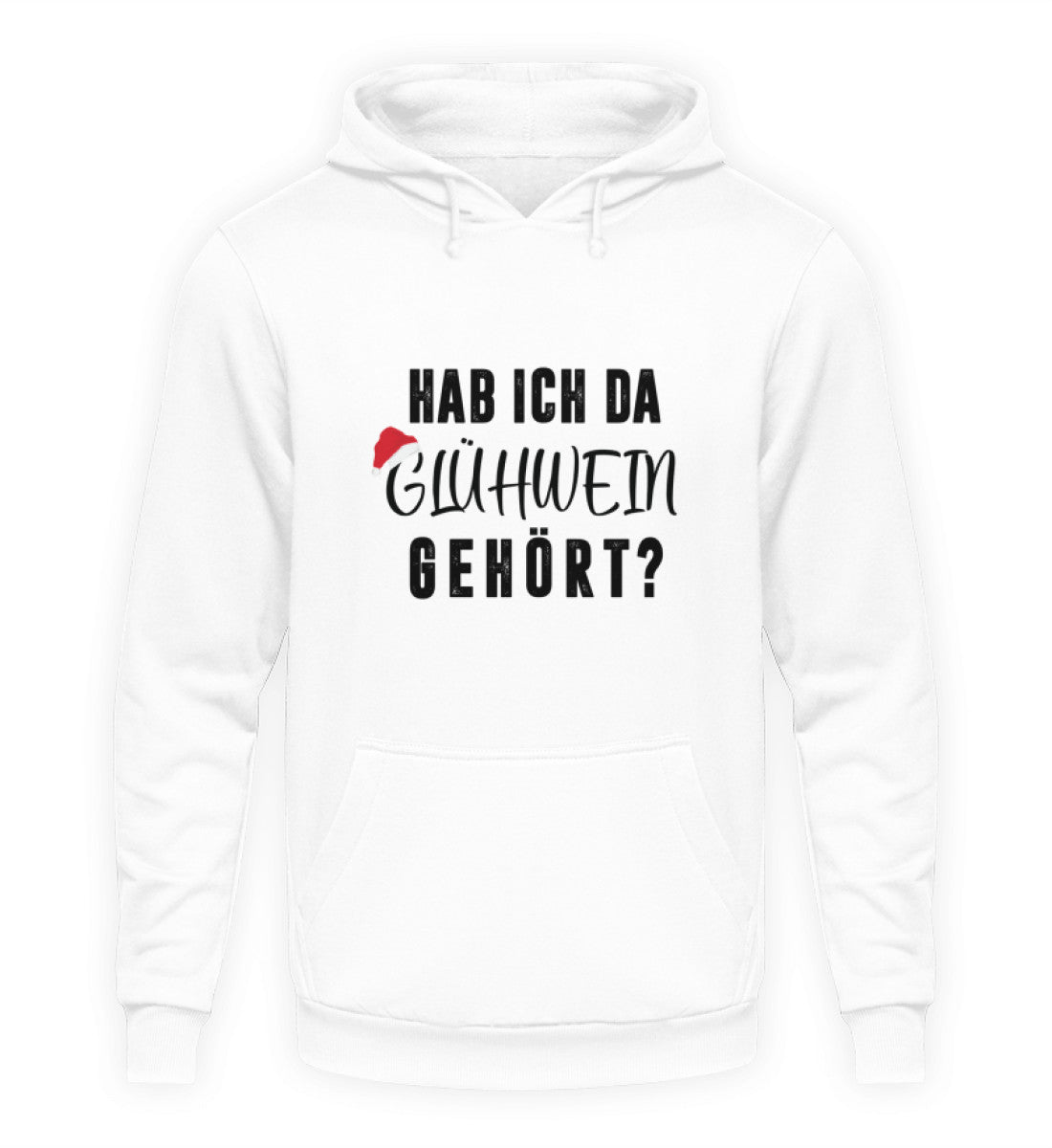GLÜHWEIN - HOODIE - Dufte Kluft