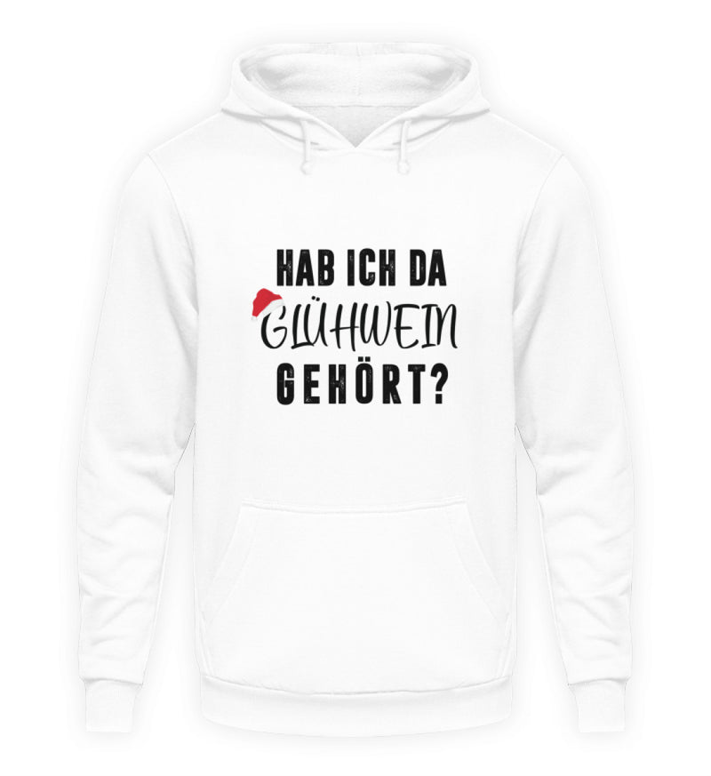 GLÜHWEIN - HOODIE