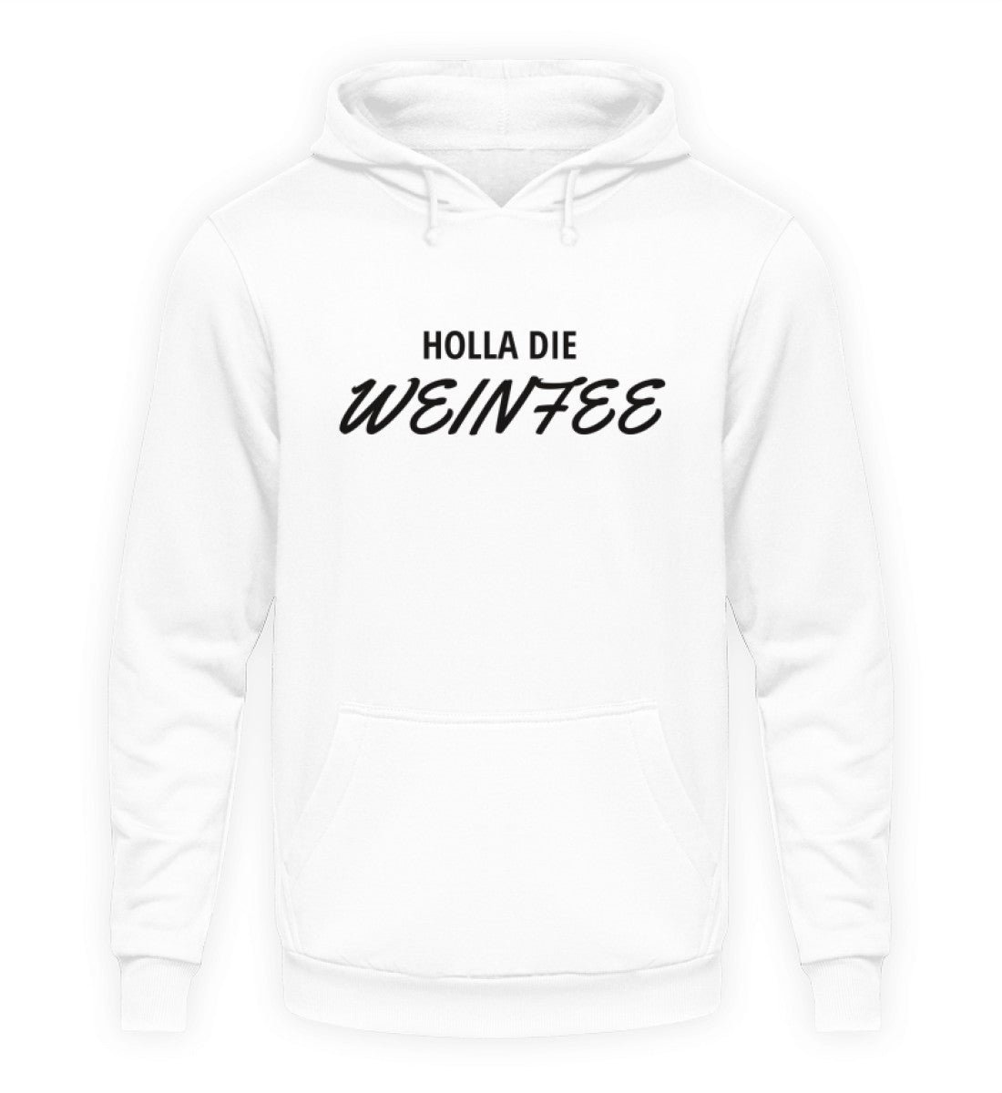 WEINFEE - HOODIE - Dufte Kluft