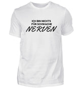 SCHWACHE NERVEN - HERREN T-SHIRT