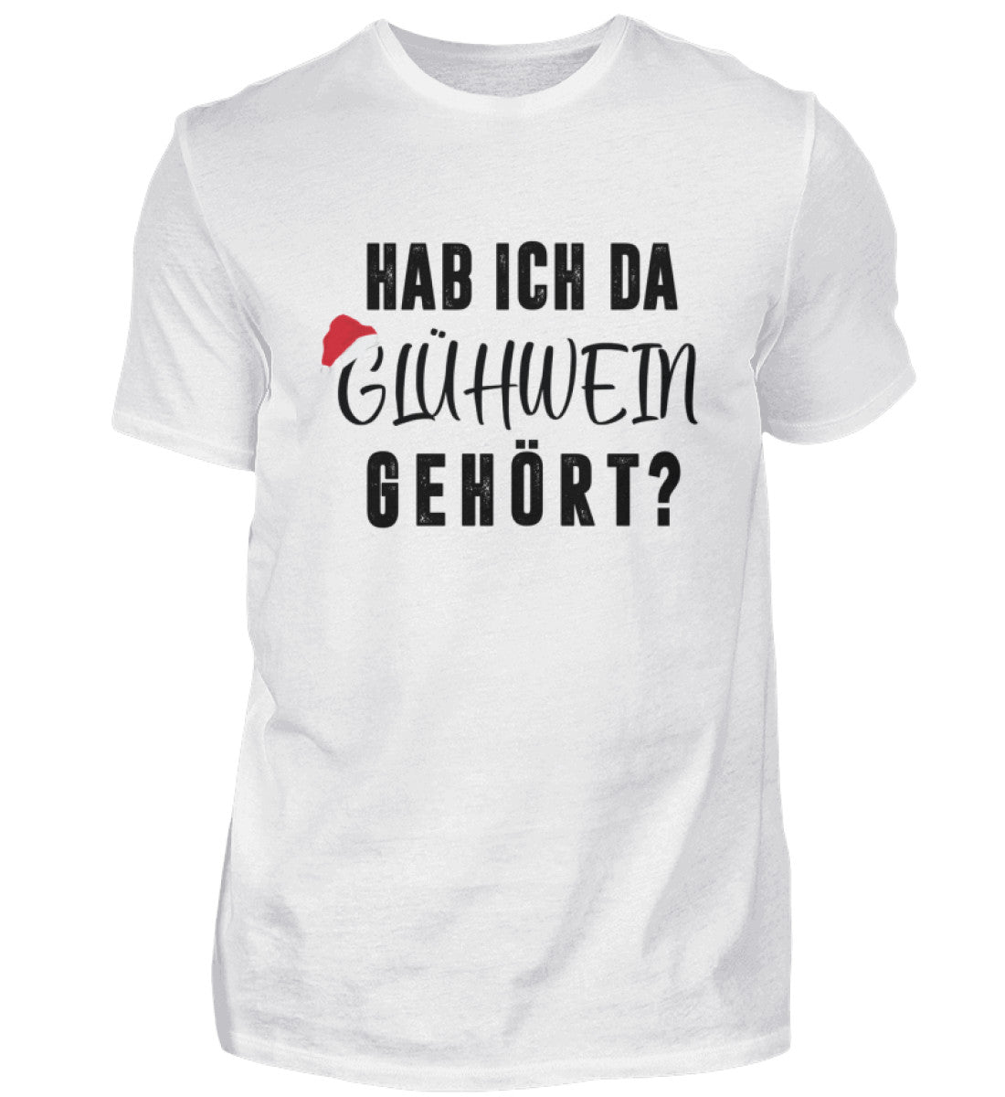 GLÜHWEIN - HERREN T-SHIRT - Dufte Kluft