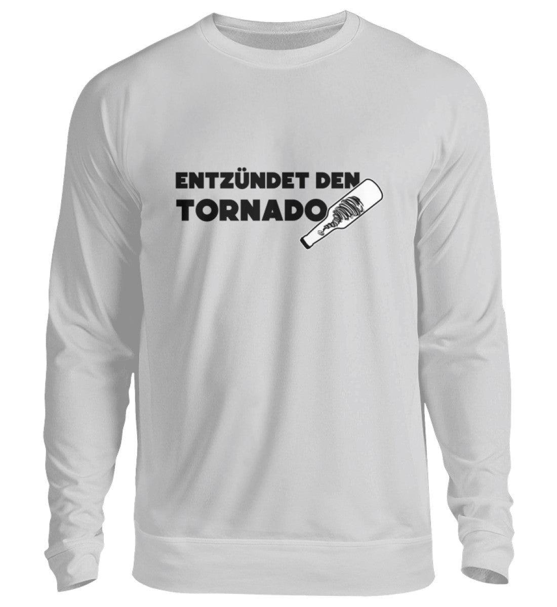 TORNADO - SWEATSHIRT - Dufte Kluft
